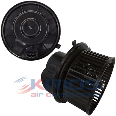 HOFFER Utastér-ventilátor - K92096 - TothCarparts