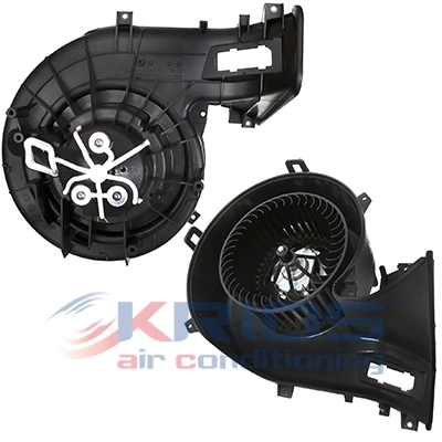 HOFFER Utastér-ventilátor - K92103 - TothCarparts
