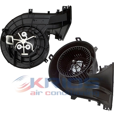 MEAT & DORIA Utastér-ventilátor - K92104 - TothCarparts