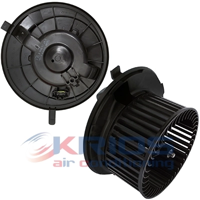 HOFFER Utastér-ventilátor - K92105 - TothCarparts