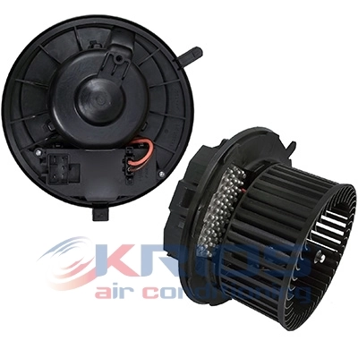 HOFFER Utastér-ventilátor - K92108 - TothCarparts
