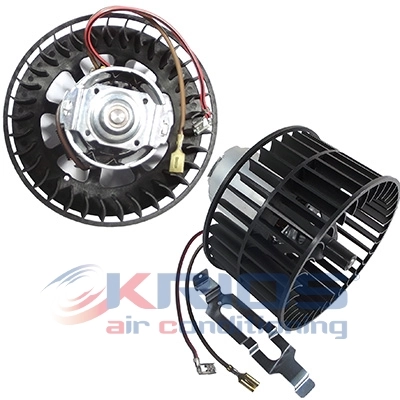 HOFFER Utastér-ventilátor - K92121 - TothCarparts
