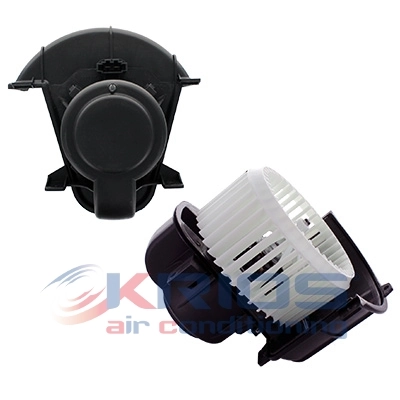 MEAT & DORIA Utastér-ventilátor - K92152 - TothCarparts