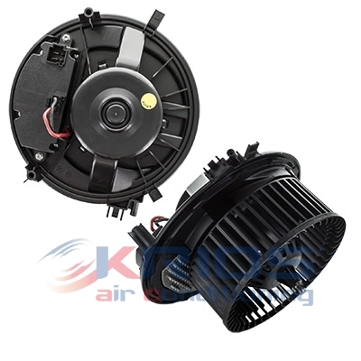 MEAT & DORIA Utastér-ventilátor - K92191 - TothCarparts