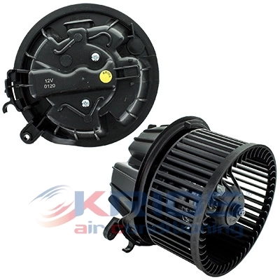 HOFFER Utastér-ventilátor - K92222 - TothCarparts
