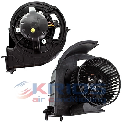 MEAT & DORIA ventilátor, motorhűtés - K92225 - TothCarparts
