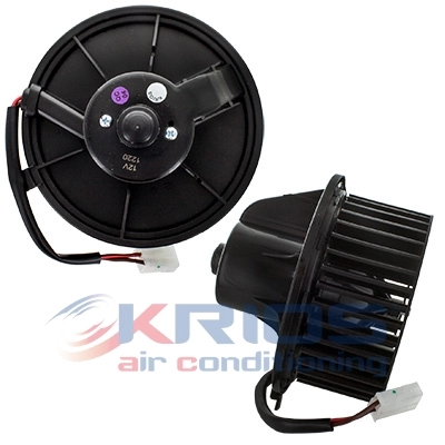 MEAT & DORIA Utastér-ventilátor - K92270 - TothCarparts