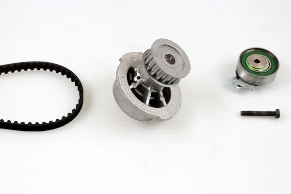 GK Vízpumpa + fogasszíj készlet - K980059B - TothCarparts