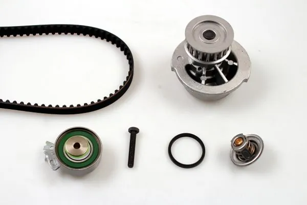 GK Vízpumpa + fogasszíj készlet - K980059B-TH - TothCarparts