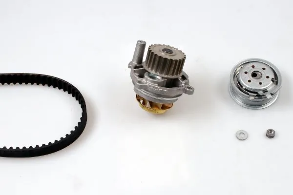 GK Vízpumpa + fogasszíj készlet - K980130A - TothCarparts