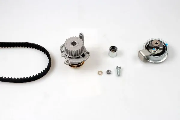 GK Vízpumpa + fogasszíj készlet - K980131F - TothCarparts