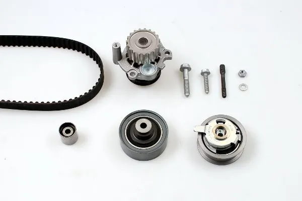 GK Vízpumpa + fogasszíj készlet - K980133C - TothCarparts