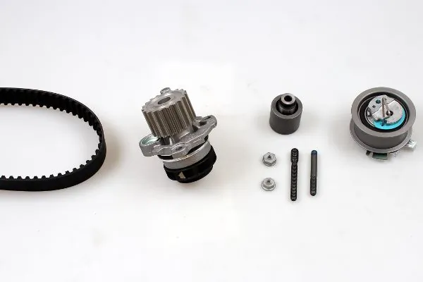 GK Vízpumpa + fogasszíj készlet - K980134A - TothCarparts