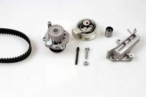 GK Vízpumpa + fogasszíj készlet - K980134B - TothCarparts