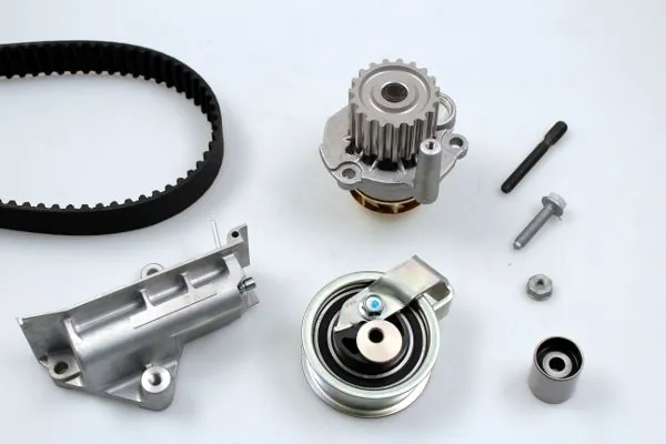 GK Vízpumpa + fogasszíj készlet - K980135D - TothCarparts