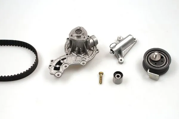 GK Vízpumpa + fogasszíj készlet - K980155A - TothCarparts