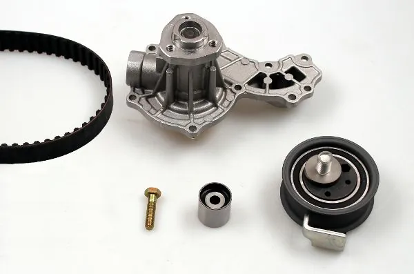 GK Vízpumpa + fogasszíj készlet - K980155B - TothCarparts