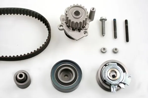 GK Vízpumpa + fogasszíj készlet - K980251B - TothCarparts
