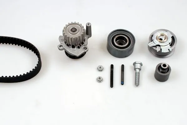GK Vízpumpa + fogasszíj készlet - K980251C - TothCarparts