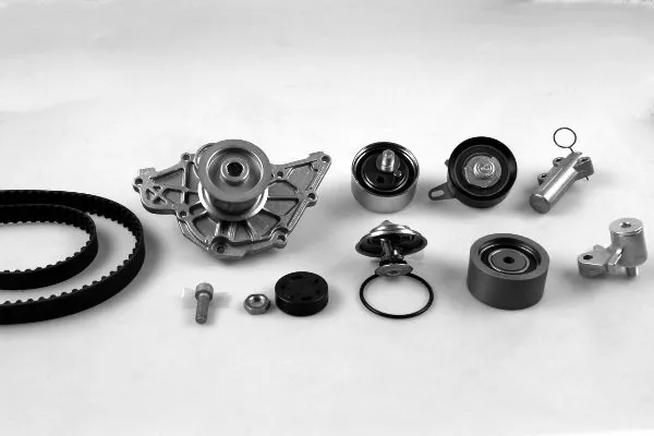 GK Vízpumpa + fogasszíj készlet - K980253B-TH - TothCarparts