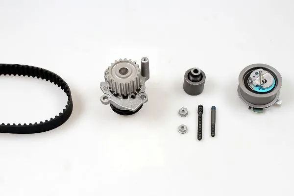 GK Vízpumpa + fogasszíj készlet - K980259A - TothCarparts