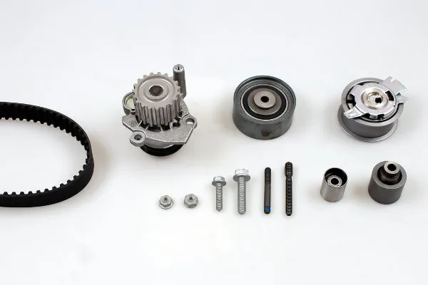 GK Vízpumpa + fogasszíj készlet - K980259B - TothCarparts