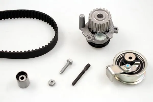 GK Vízpumpa + fogasszíj készlet - K980259D - TothCarparts