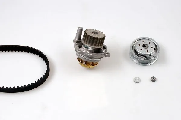 GK Vízpumpa + fogasszíj készlet - K980260A - TothCarparts