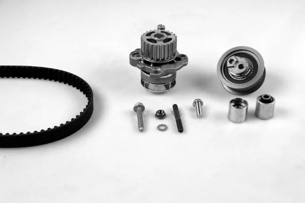 GK Vízpumpa + fogasszíj készlet - K980276A - TothCarparts