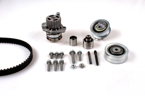 GK Vízpumpa + fogasszíj készlet - K980286B - TothCarparts