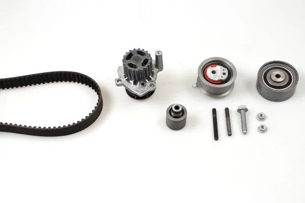 GK Vízpumpa + fogasszíj készlet - K980292B - TothCarparts