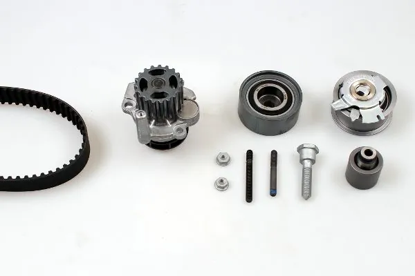 GK Vízpumpa + fogasszíj készlet - K980292C - TothCarparts