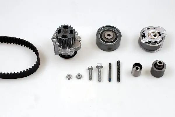 GK Vízpumpa + fogasszíj készlet - K980292D - TothCarparts