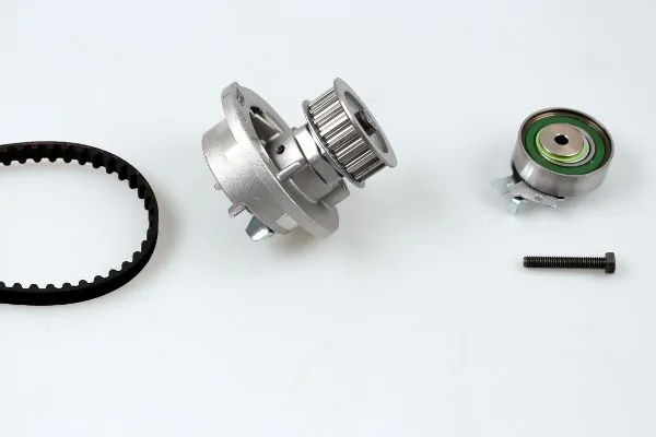 GK Vízpumpa + fogasszíj készlet - K980766A - TothCarparts