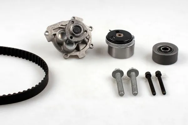 GK Vízpumpa + fogasszíj készlet - K980768A - TothCarparts