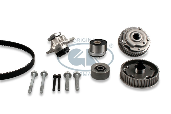 GK Vízpumpa + fogasszíj készlet - K980768A-XL - TothCarparts