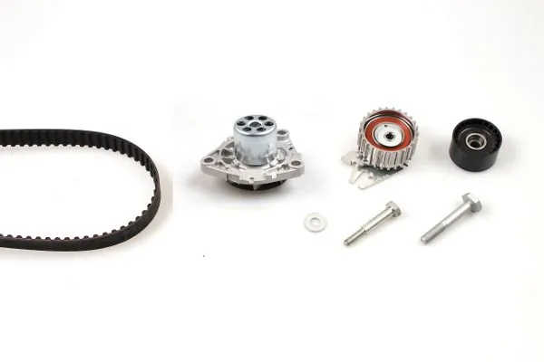 GK Vízpumpa + fogasszíj készlet - K981089C - TothCarparts
