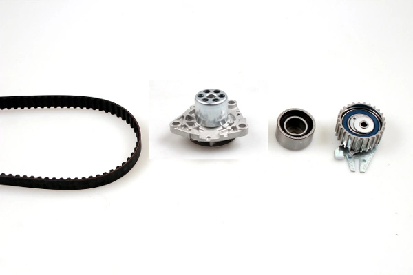GK Vízpumpa + fogasszíj készlet - K981089F - TothCarparts