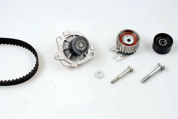 GK Vízpumpa + fogasszíj készlet - K985255C - TothCarparts