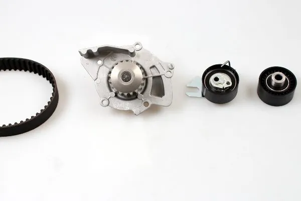 GK Vízpumpa + fogasszíj készlet - K986801A - TothCarparts