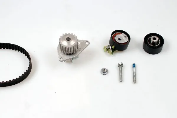 GK Vízpumpa + fogasszíj készlet - K986804A - TothCarparts