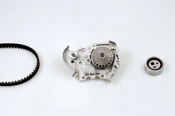 GK Vízpumpa + fogasszíj készlet - K986849A - TothCarparts
