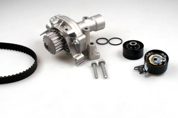 GK Vízpumpa + fogasszíj készlet - K986897A - TothCarparts