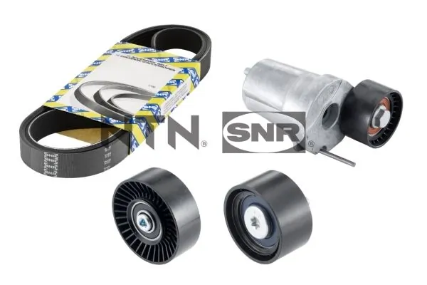 SNR hosszbordás szíj készlet - KA850.02 - TothCarparts