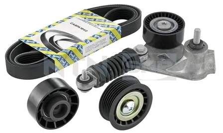 SNR hosszbordás szíj készlet - KA852.02 - TothCarparts