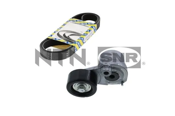 SNR hosszbordás szíj készlet - KA853.04 - TothCarparts