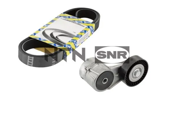 SNR hosszbordás szíj készlet - KA853.07 - TothCarparts
