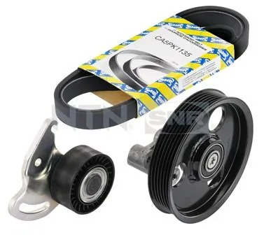 SNR hosszbordás szíj készlet - KA855.20 - TothCarparts