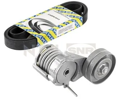SNR hosszbordás szíj készlet - KA857.04 - TothCarparts