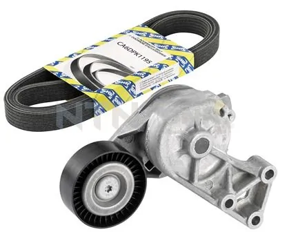 SNR hosszbordás szíj készlet - KA857.06 - TothCarparts